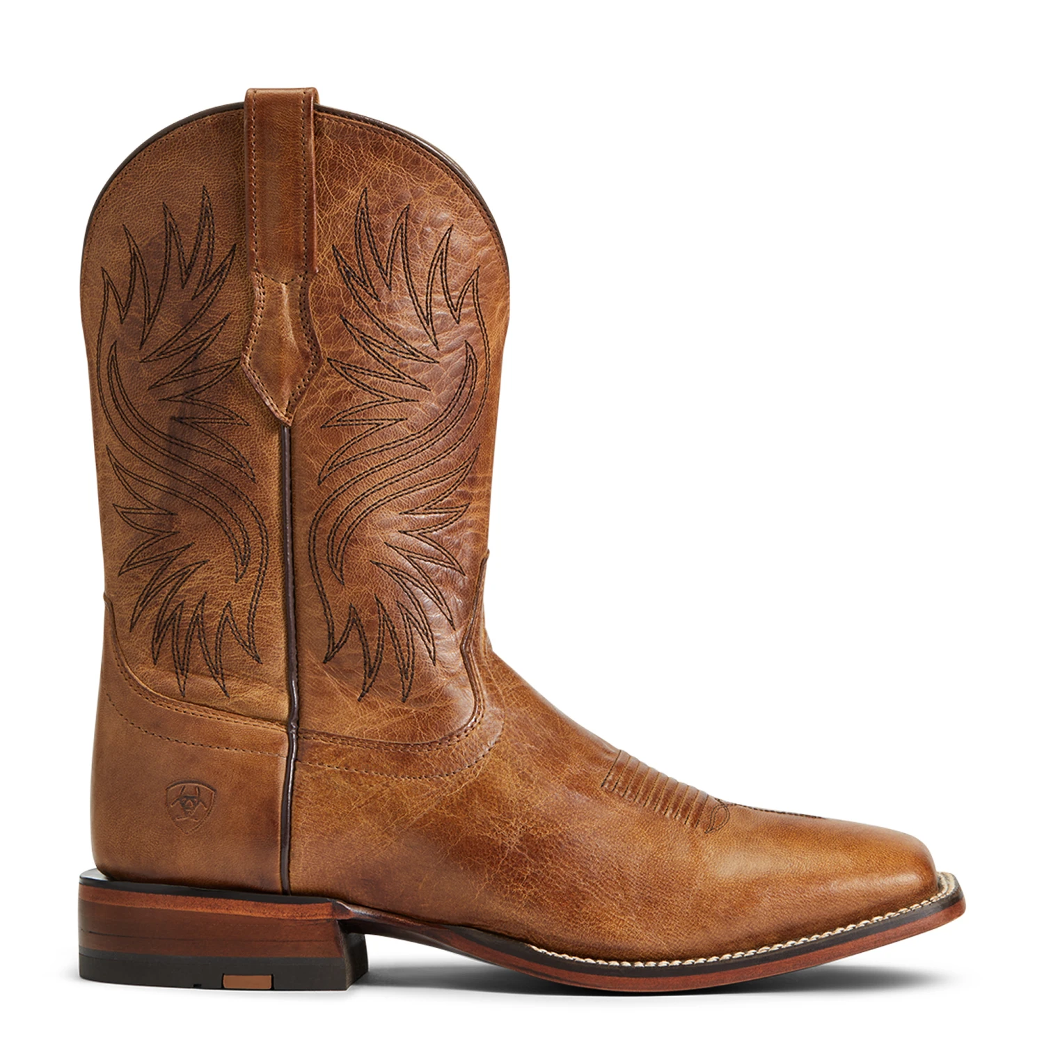 Ariat Men's Circuit Wagner Peak Tan Square Toe Boots 10040327 5 Ariat Men's Circuit Wagner Peak Tan Square Toe Boots 10040327 - Image 3