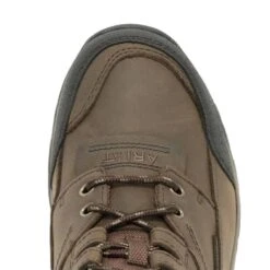 Ariat® Men's Terrain Distressed Brown Waterproof Boots 10024945 -Western Cowboy Equipment 100249455019 STTch