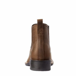 Ariat® Men's Booker Ultra Distressed Tan Square Toe Boots 10031452 -Western Cowboy Equipment 10031452f