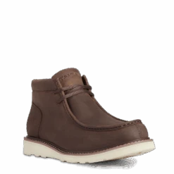 Ariat Men's Recon Country Distressed Brown Leather Shoes 10038394