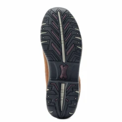 Ariat® Ladies Terrain H2O Distressed Brown & Speckled Cow Print Boots 10044538 -Western Cowboy Equipment 10044538c