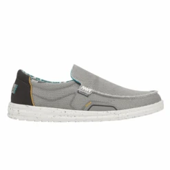 Hey Dude® Men's Mikka Hawk Dusty Grey Shoes 150303303 -Western Cowboy Equipment 150303303A