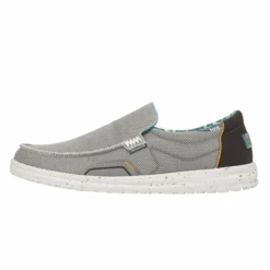 Hey Dude® Men's Mikka Hawk Dusty Grey Shoes 150303303 -Western Cowboy Equipment 150303303B