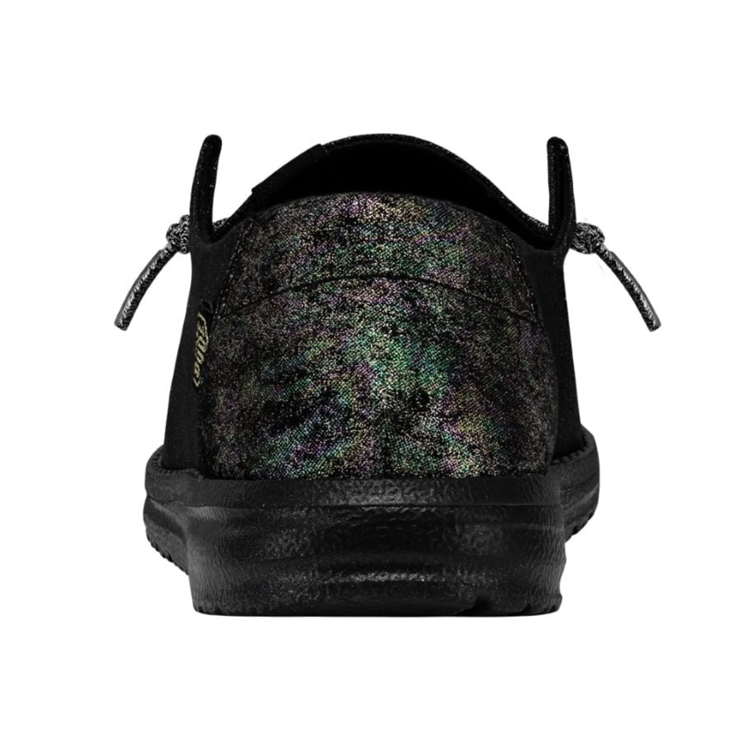 Hey Dude® Ladies Wendy Glitter Meteor Shower Casual Shoes 40079-0XH 6 Hey Dude® Ladies Wendy Glitter Meteor Shower Casual Shoes 40079-0XH - Image 4