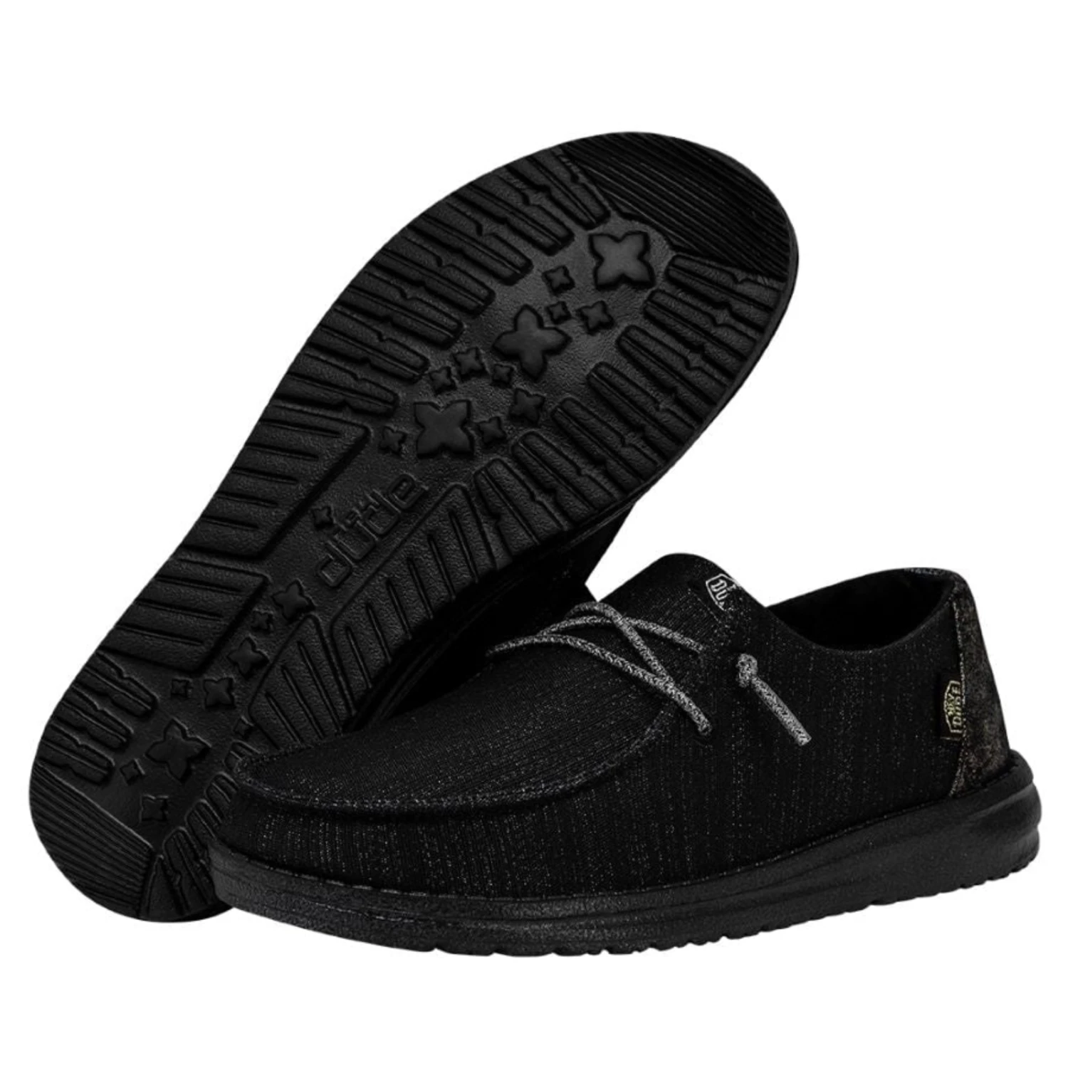 Hey Dude® Ladies Wendy Glitter Meteor Shower Casual Shoes 40079-0XH 7 Hey Dude® Ladies Wendy Glitter Meteor Shower Casual Shoes 40079-0XH - Image 5