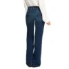 Ariat® Ladies Ultra Stretch Mid Rise Kelsea Trouser Jeans 10027695 2 Ariat® Ladies Ultra Stretch Mid Rise Kelsea Trouser Jeans 10027695 -Western Cowboy Equipment F19 WMS WEST Gaglione 10027695 back