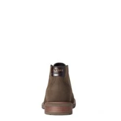 Ariat Men's Kingham Waterproof Java Ankle Boots 10038288 -Western Cowboy Equipment F21 MNS ENGL 10038288 heel