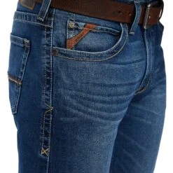 Ariat® Men's M2 Traditional Relaxed Cutler Bootcut Jeans 10041100 -Western Cowboy Equipment F22 MNS WEST 10041100 detail01