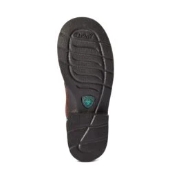 Ariat® Girl's Fatbaby® Cowgirl Royal Chocolate & Fudge Boots 10042537 -Western Cowboy Equipment F22 YTH WEST 10042537 sole