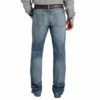 Cinch® Men's Medium Ian Stretch Bootcut Denim Jeans MB54336001 -Western Cowboy Equipment MB54336001 2