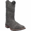 Laredo Men's Kade Charcoal Grey Square Toe Boots 7978 -Western Cowboy Equipment Myproject 2023 04 13T134257.662