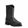 Ariat® Men's Sierra Steel Toe Black Work Boots 10021473 -Western Cowboy Equipment Myproject 2023 04 21T092744.842