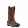 Ariat Ladies Terrain Pull-On H2O Brown Waterproof Boot 10011845 -Western Cowboy Equipment Myproject 2023 04 27T075838.583