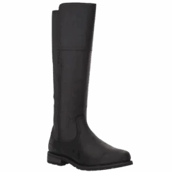 Ariat® Ladies Sutton H2O Waterproof Tall Black Boots 10024986