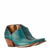 Ariat® Ladies Jolene Turkos Side Zip Western Booties 10042425 -Western Cowboy Equipment Myproject 2023 05 04T153609.497