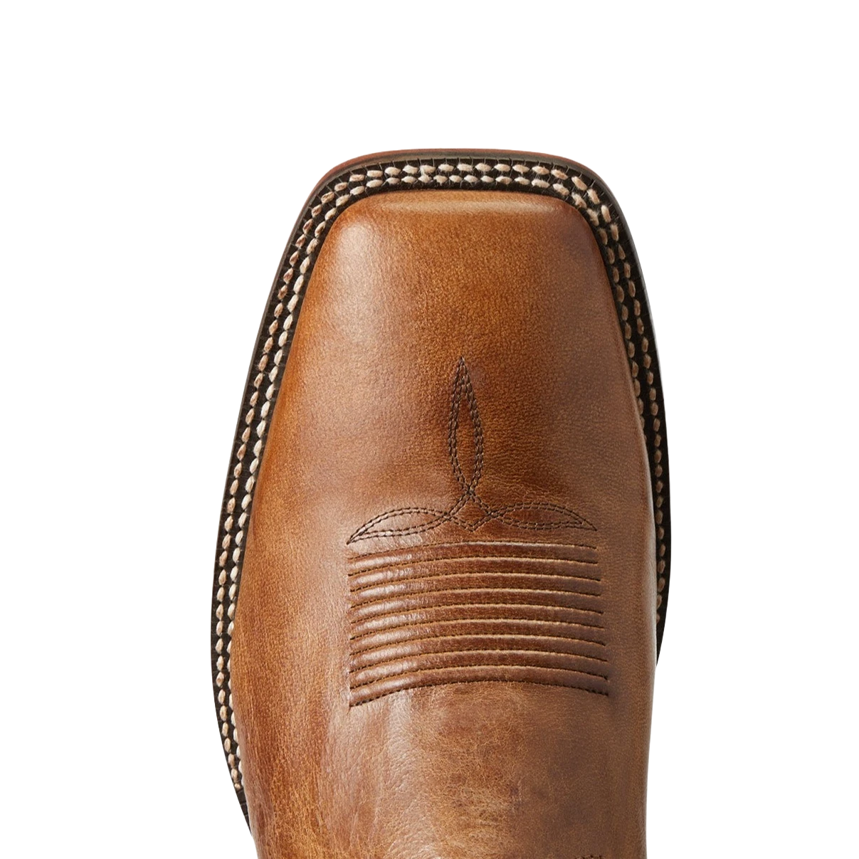 Ariat Men's Circuit Wagner Peak Tan Square Toe Boots 10040327 4 Ariat Men's Circuit Wagner Peak Tan Square Toe Boots 10040327 - Image 2
