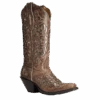 Ariat® Ladies Crackled Taupe & Gunmetal Divine Boots 10034110 -Western Cowboy Equipment Myproject 2023 05 11T132116.375