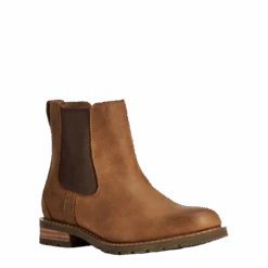 Ariat® Ladies Weathered Brown Wexford H2O Boots 10033941