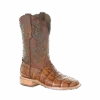 Corral Boots Corral Men's Antique Saddle Caiman Leather Boots A4055 -Western Cowboy Equipment Myproject 2023 05 16T095219.990