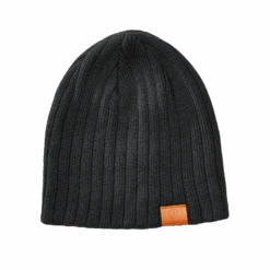Ariat® Unisex Jake Black Easy Fit Beanie 10042054