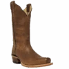 Nocona Ladies Old West Tan Fashion Western Boots NL5012 -Western Cowboy Equipment Myproject 2023 05 29T112620.651