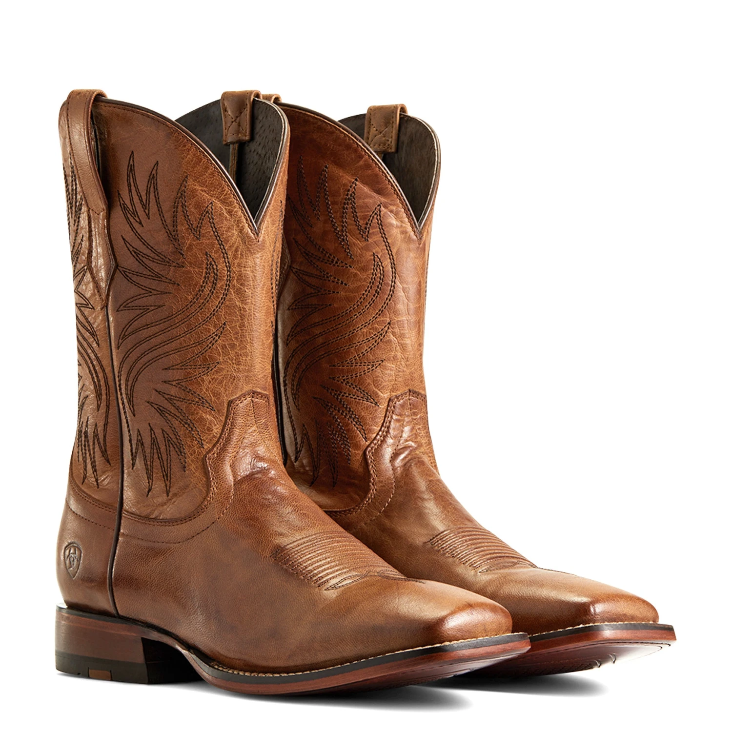 Ariat Men's Circuit Wagner Peak Tan Square Toe Boots 10040327 8 Ariat Men's Circuit Wagner Peak Tan Square Toe Boots 10040327 - Image 6